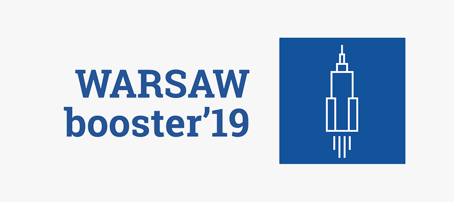 Warsaw booster '19